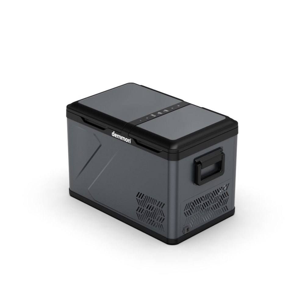 DEMMON ARAÇ İÇİ BUZDOLABI 35 LT ÇİFT KAPAK