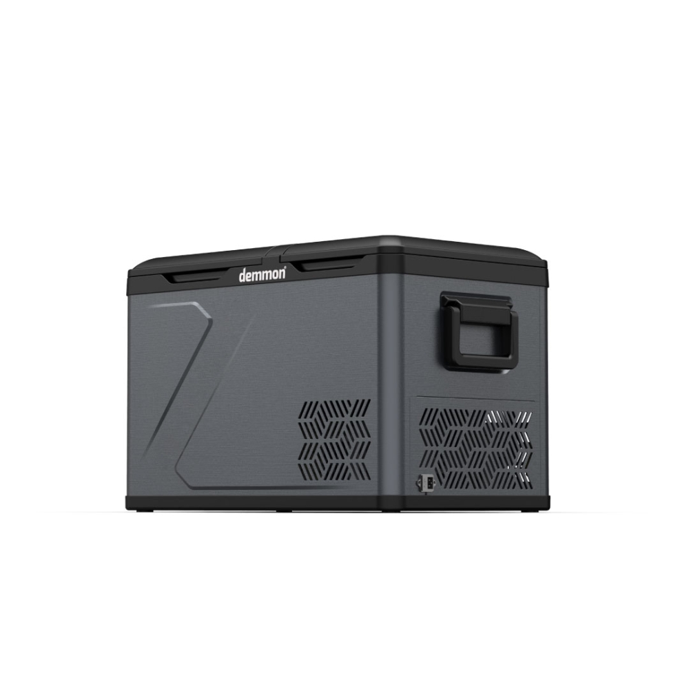 DEMMON ARAÇ İÇİ BUZDOLABI 35 LT ÇİFT KAPAK
