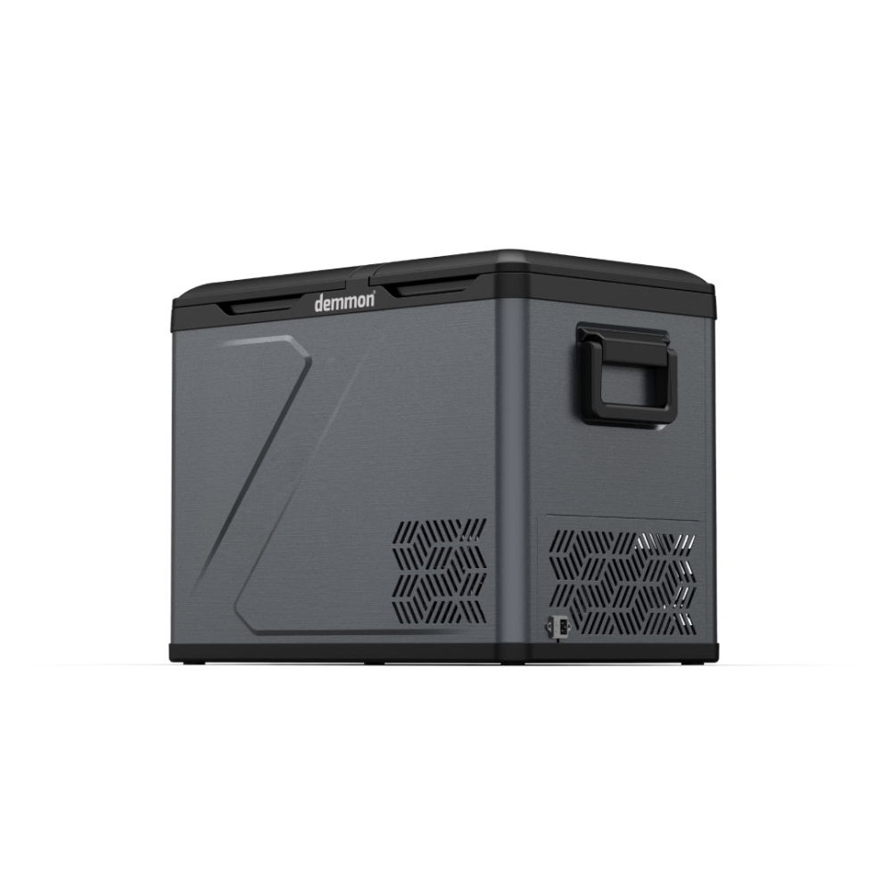 DEMMON ARAÇ İÇİ BUZDOLABI 45 LT ÇİFT KAPAK