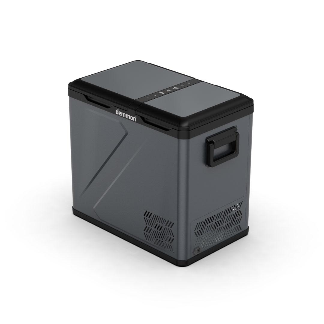 DEMMON ARAÇ İÇİ BUZDOLABI 55 LT ÇİFT KAPAK