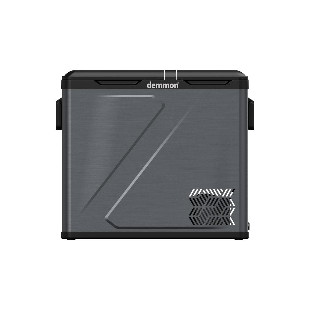 DEMMON ARAÇ İÇİ BUZDOLABI 55 LT ÇİFT KAPAK