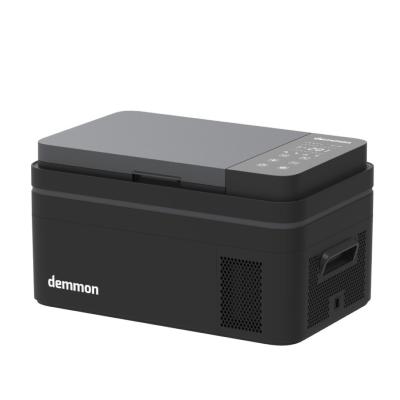 DEMMON ARAÇ İÇİ BUZDOLABI 25 LT 12/24/ 220 ADAPTÖRLÜ