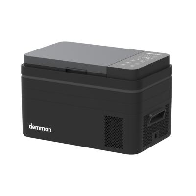 DEMMON ARAÇ İÇİ BUZDOLABI 30 LT 12/24/ 220 ADAPTÖRLÜ