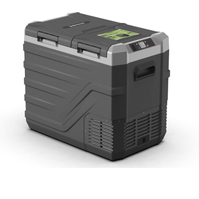 DEMMON ARAÇ İÇİ BUZDOLABI 50LT ÇİFT KAPAK