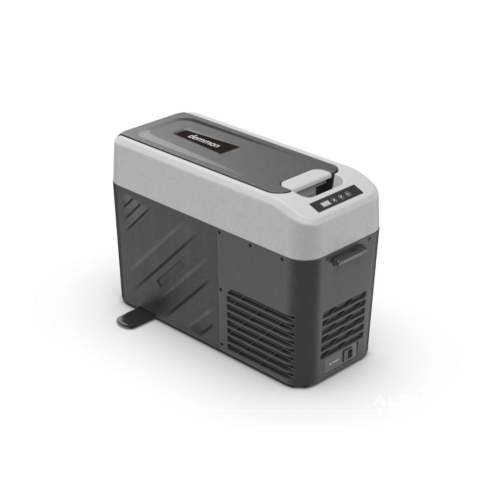 DEMMON ARAÇ İÇİ KONSOL BUZDOLABI 15 LİTRE