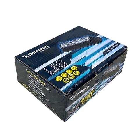 DEMMON ÇAKAR LAMBA 4 LEDLİ