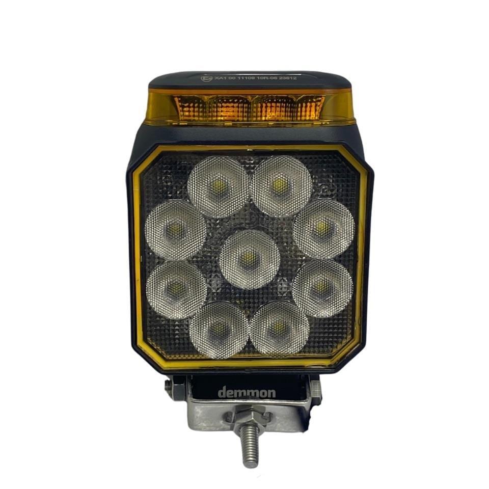 DEMMON ÇALIŞMA LAMBASI ÇAKARLI