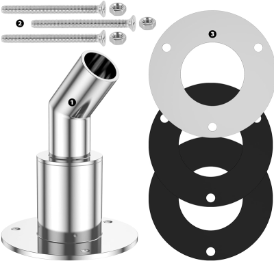 DEMMON DİZEL ISITICI MARİN EKZOZ UCU