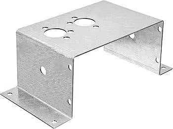 DEMMON DİZEL ISITICI MONTAJ SACI TİP 2