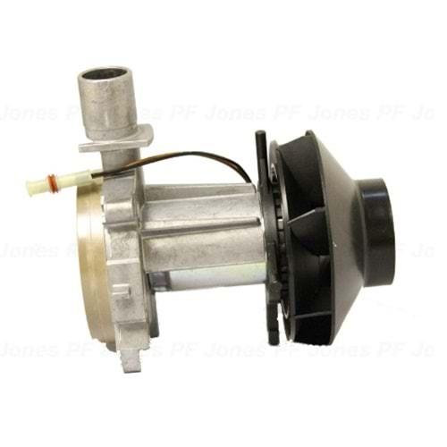 DEMMON EBERSPACHER FAN MOTORU D2 12VOLT