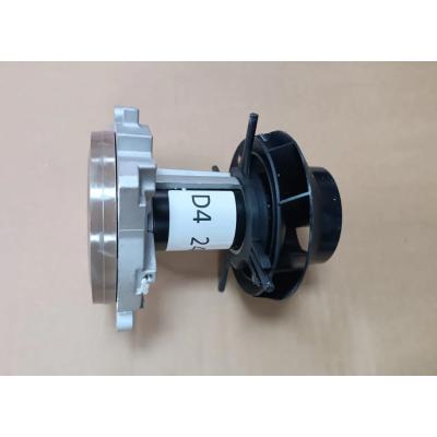 DEMMON EBERSPACHER FAN MOTORU D4 12VOLT