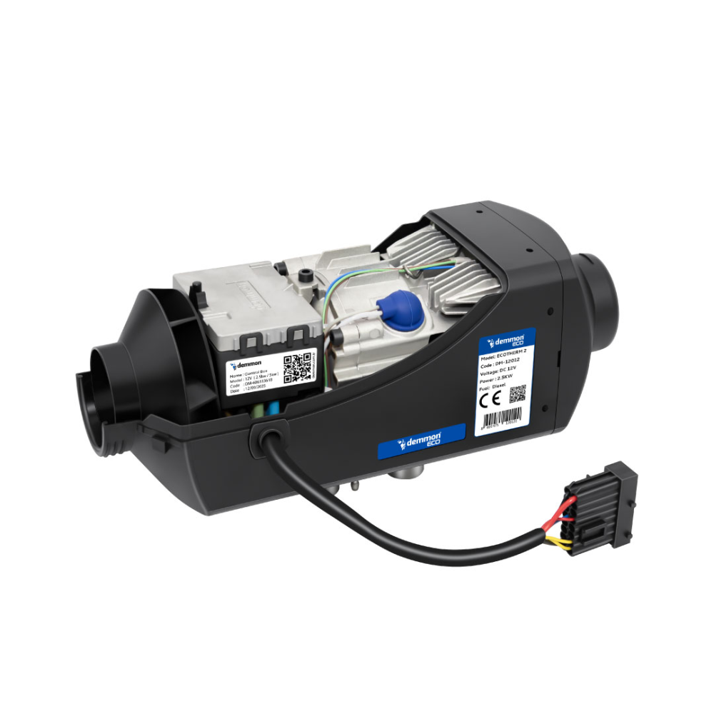 DEMMON ECO THERMON 4  12VOLT  5 KW ( ARAÇ ISITICI)
