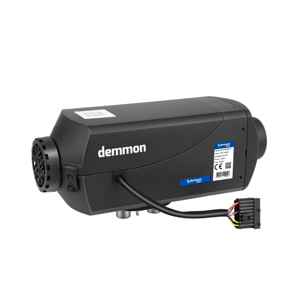 DEMMON ECO THERMON 4  12VOLT  5 KW ( ARAÇ ISITICI)