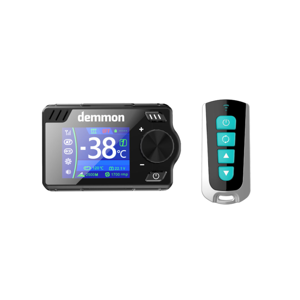 DEMMON ECO THERMON 4  24 VOLT 5 KW ( ARAÇ ISITICI)