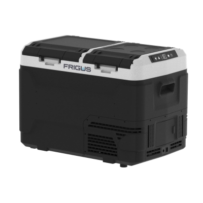 DEMMON FRIGUS 40 LİTRE ÇİFT KAPAK ARAÇ İÇİ BUZDOLABI