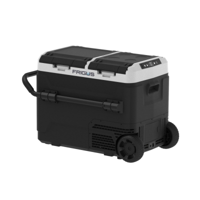 DEMMON FRIGUS 50 LİTRE ARAÇ İÇİ BUZDOLABI TEKERLEKLİ