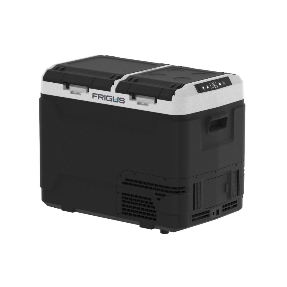 DEMMON FRIGUS 50 LİTRE ÇİFT KAPAK ARAÇ İÇİ BUZDOLABI