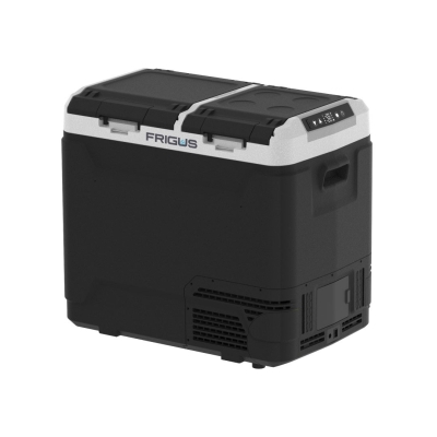 DEMMON FRIGUS 60 LİTRE ÇİFT KAPAK ARAÇ İÇİ BUZDOLABI