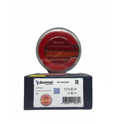 DEMMON HAMBURGER LAMBA AKARLI LED