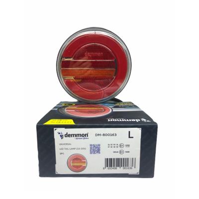 DEMMON HAMBURGER LAMBA AKARLI LED