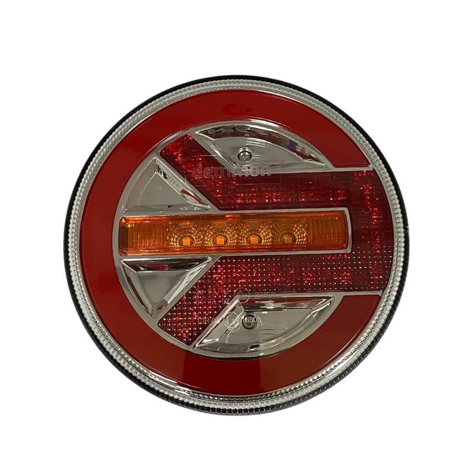 DEMMON HAMBURGER LAMBA KAYAR SİNYAL R