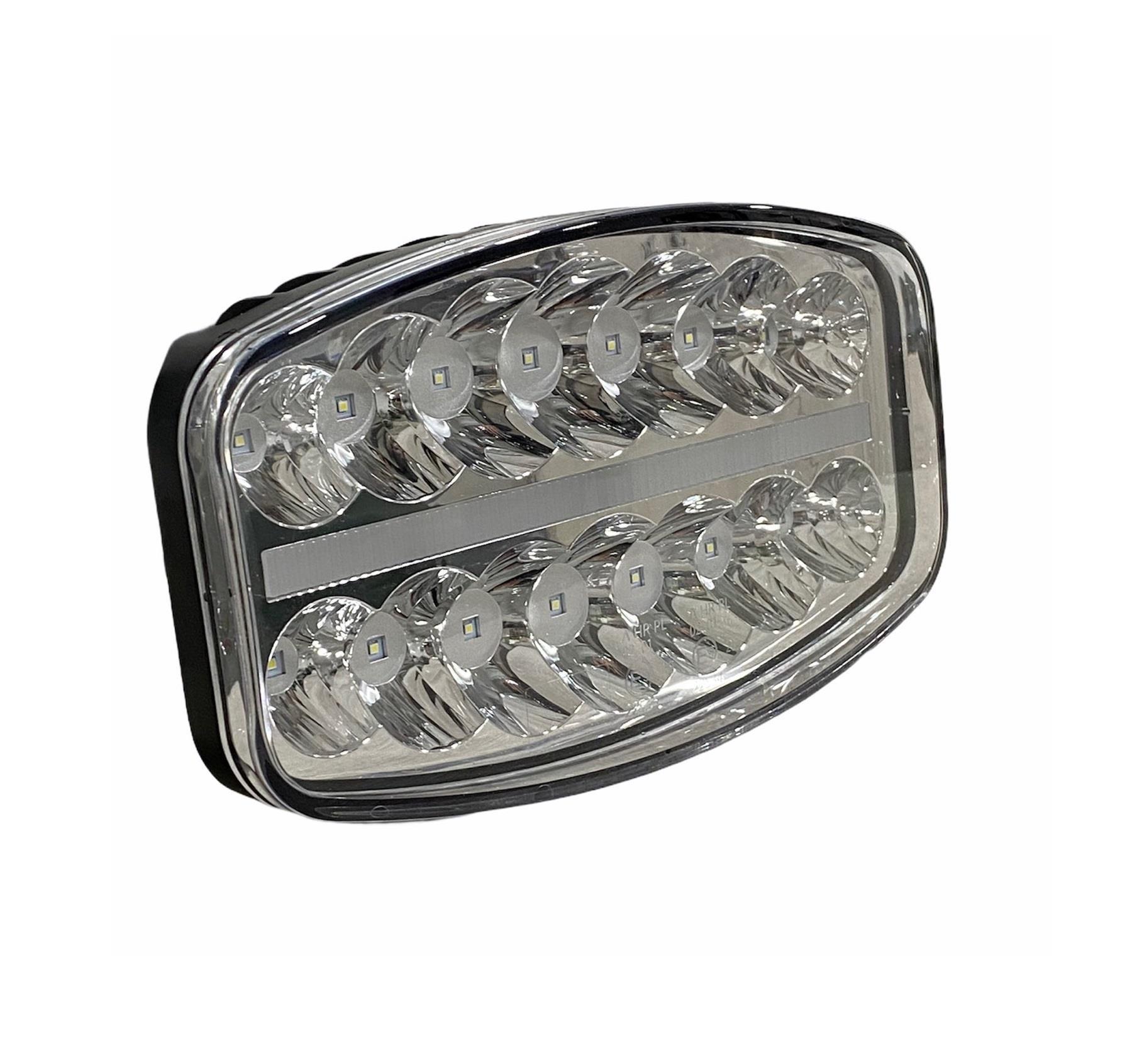 DEMMON JUMBO SİS LAMBA FUL LEDLİ SARI BEYAZ