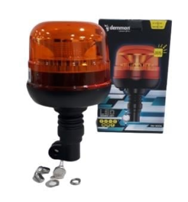 DEMMON LEDLİ BORULU DÖNER ÇAKAR LAMBA