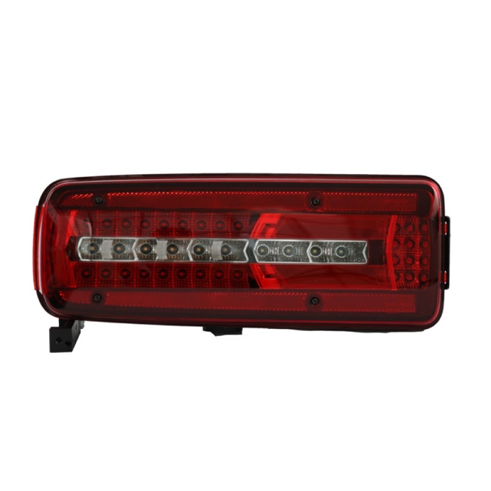 DEMMON MAN TGA TGX STOP LAMBA LEDLİ SOL