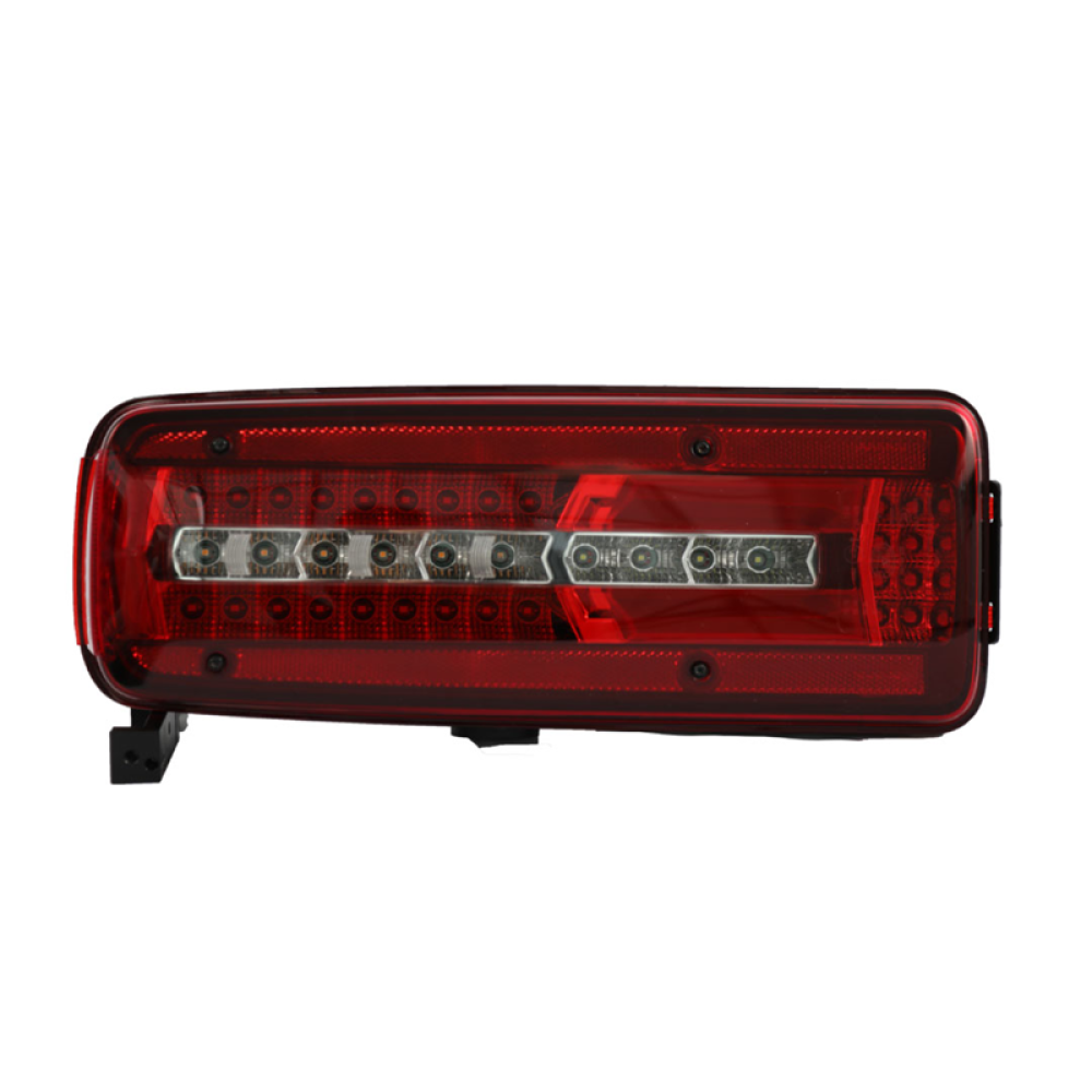 DEMMON MAN TGA TGX STOP LAMBA LEDLİ CAMI  SOL 1 ADET