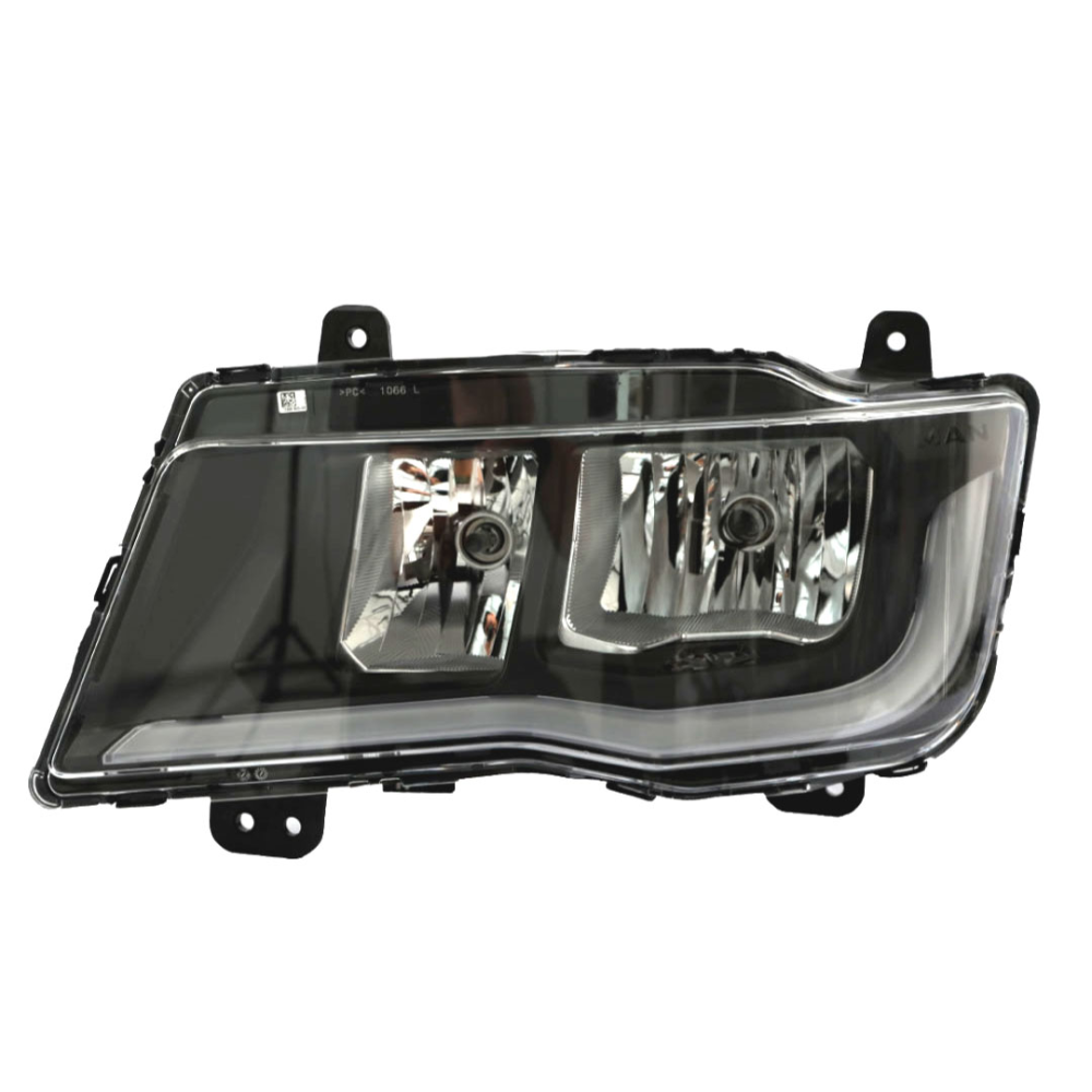 DEMMON MAN TGX - TGS MANUEL SOL FAR