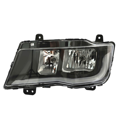 DEMMON MAN TGX - TGS MANUEL SOL FAR