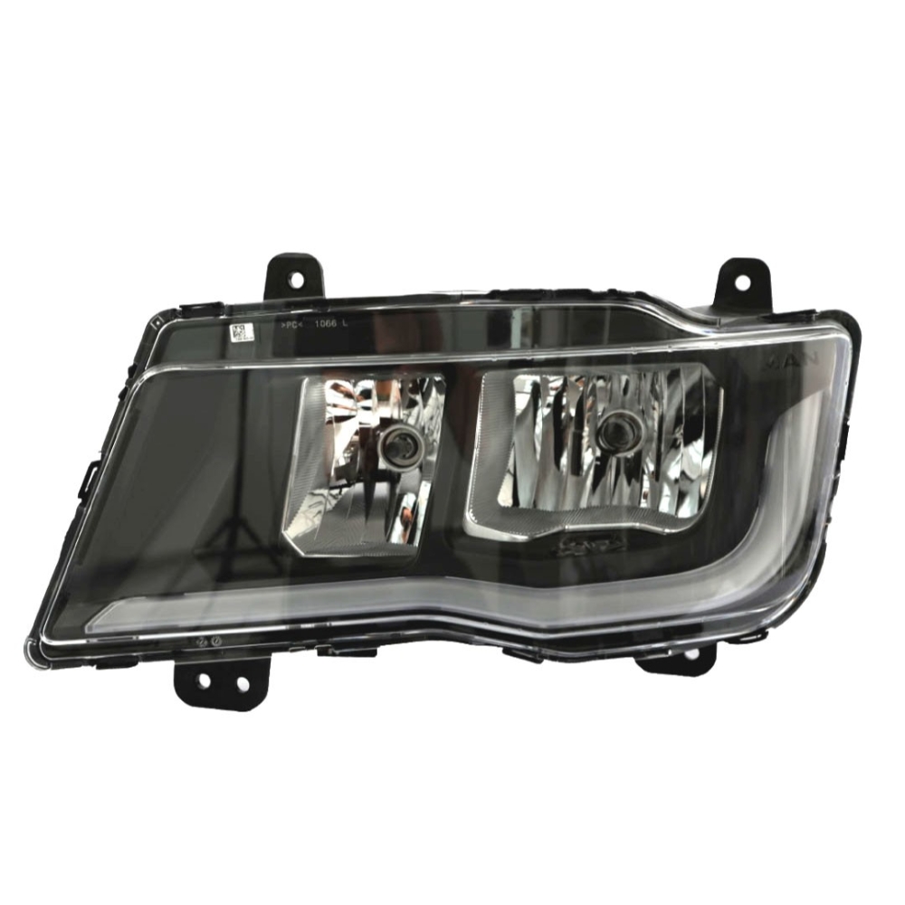 DEMMON MAN TGX - TGS MANUEL SOL FAR