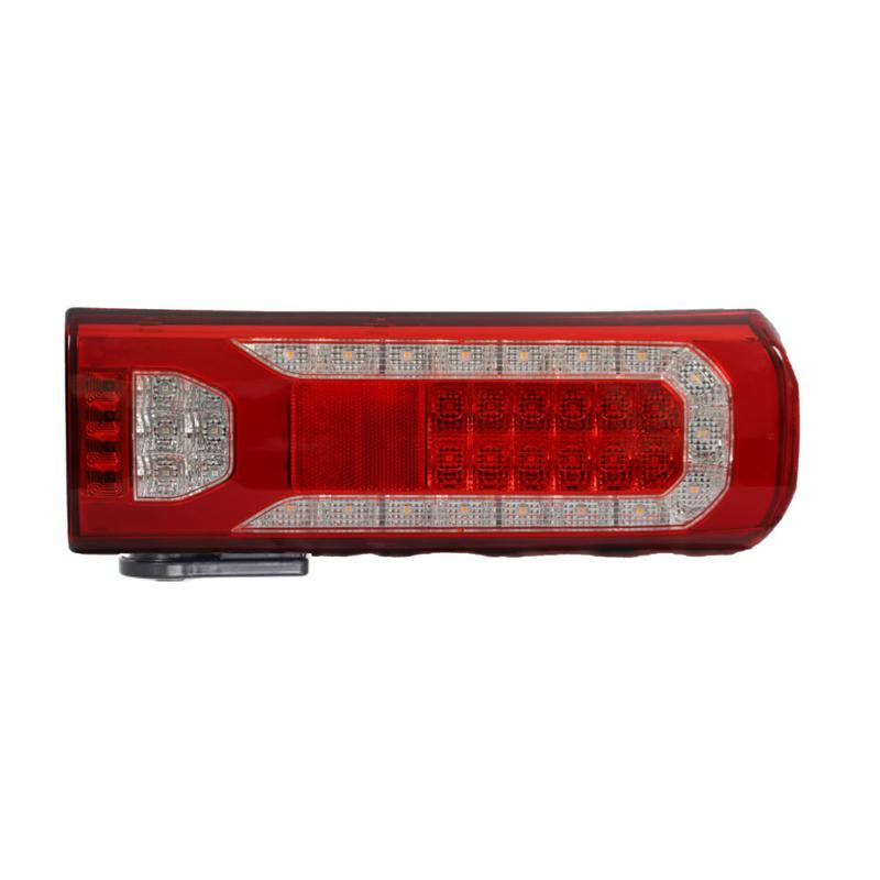 DEMMON MERCEDES ACTROS LEDLİ STOP LAMBA SAĞ GV KORNALI