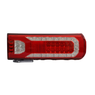 DEMMON MERCEDES ACTROS LEDLİ STOP LAMBA SAĞ GV KORNALI