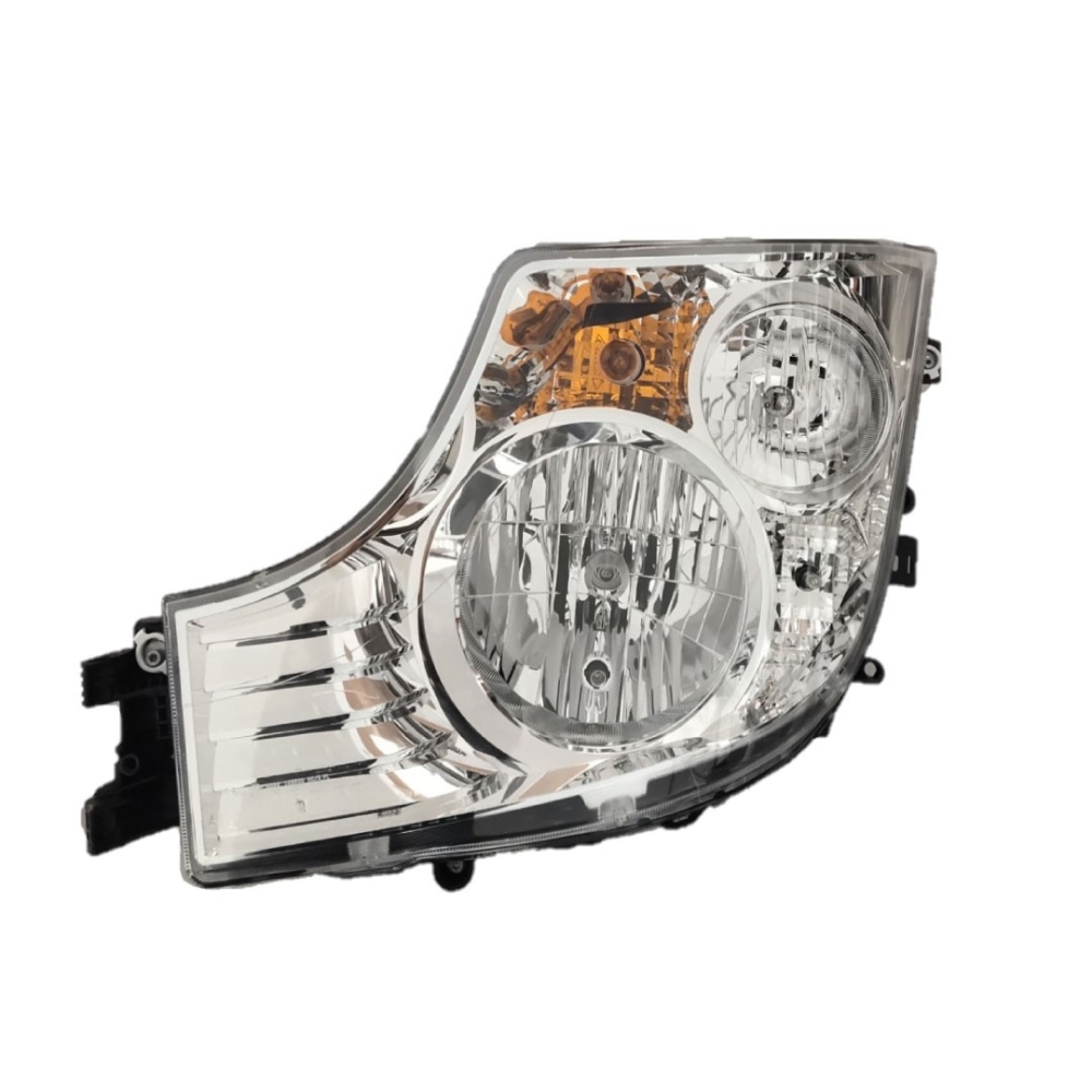 DEMMON MERCEDES ACTROS MP4 MANUEL SOL FAR