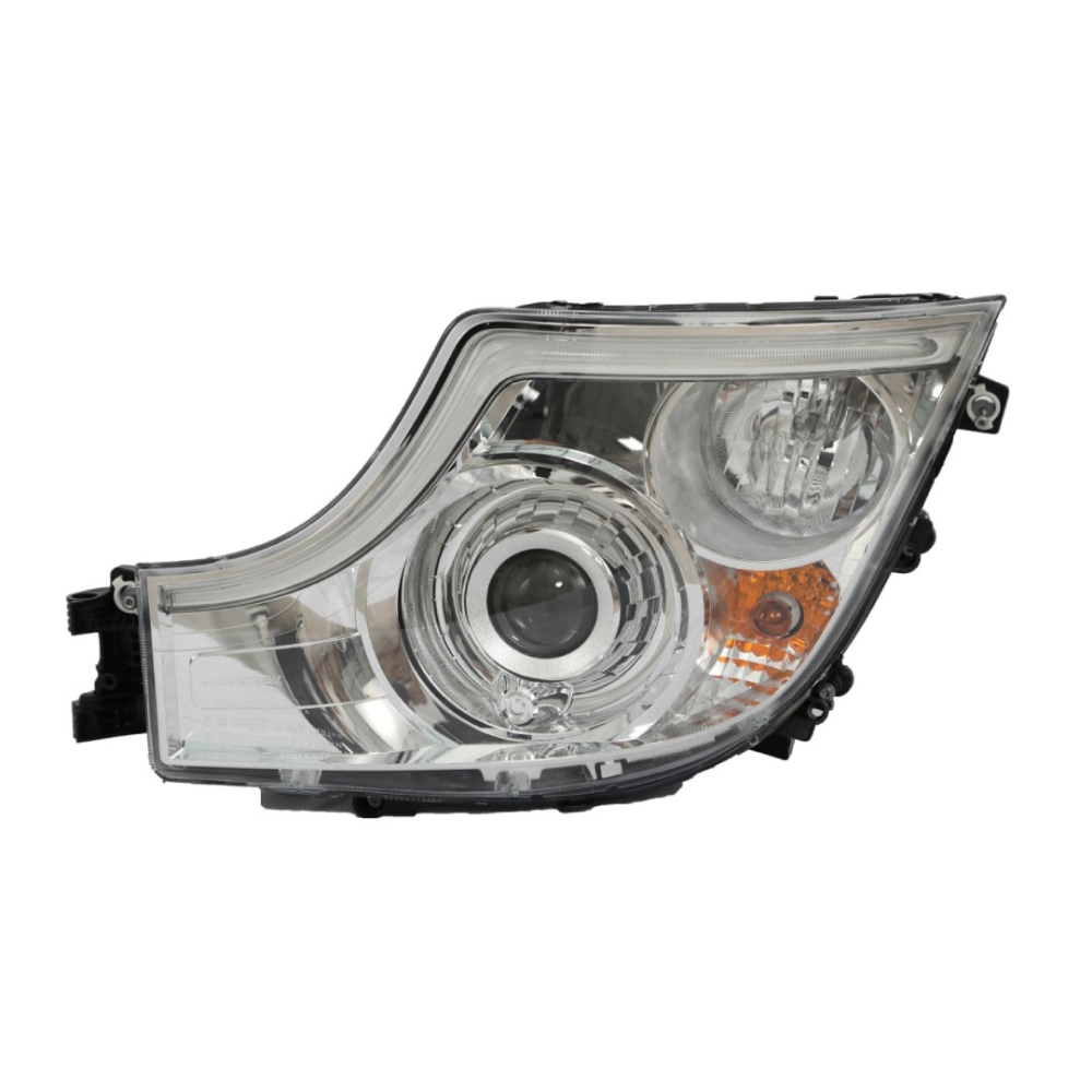 DEMMON MERCEDES ACTROS MP5 GEN-1 XENON FAR SOL ( XENON KİT DAHİL )