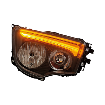 DEMMON MERCEDES AROCS GEN-2 SOL FAR