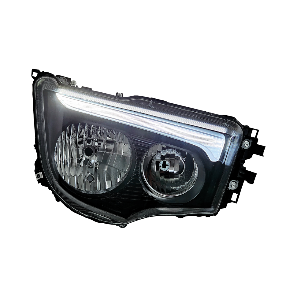 DEMMON MERCEDES AROCS GEN-2 SOL FAR