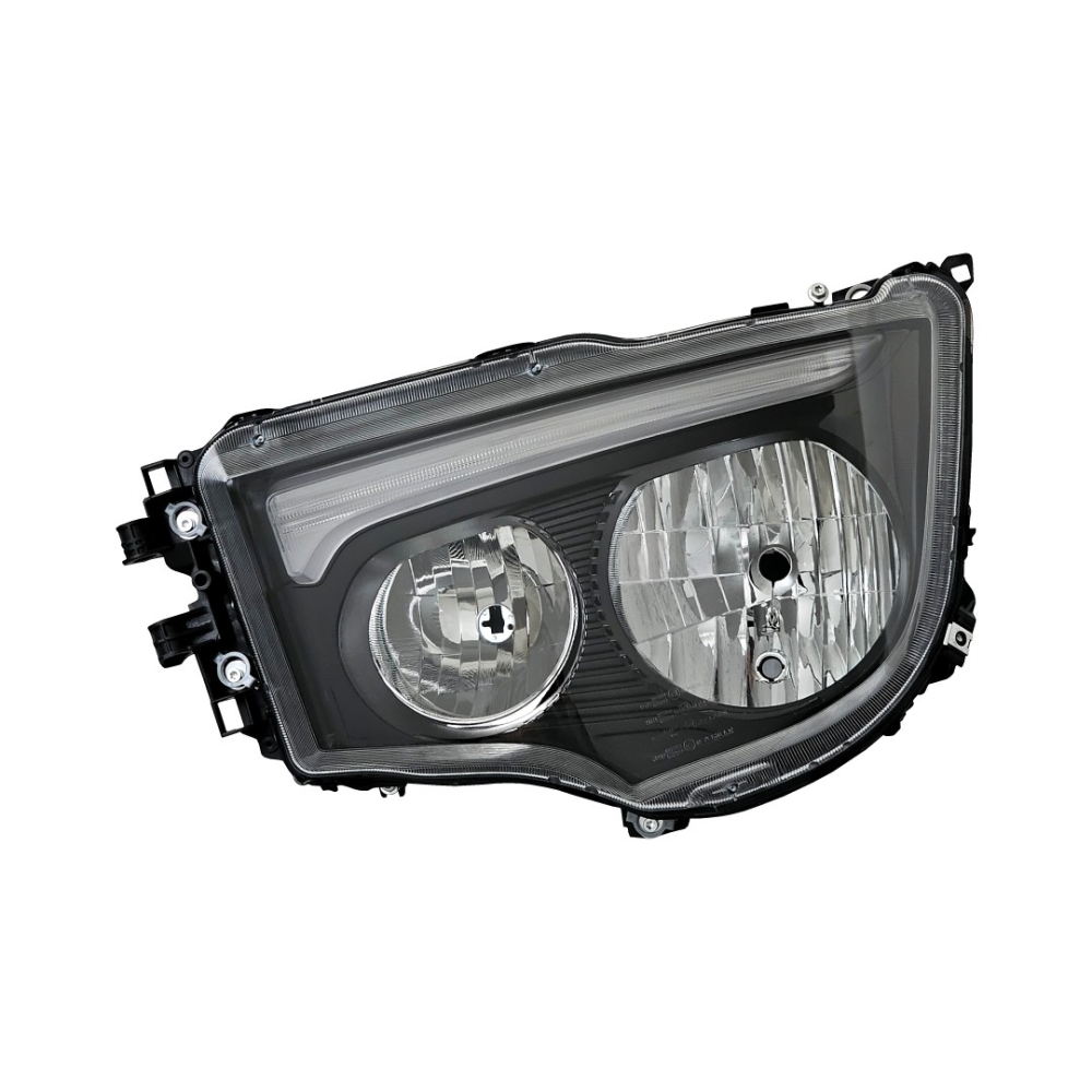 DEMMON MERCEDES AROCS GEN-2 SOL FAR