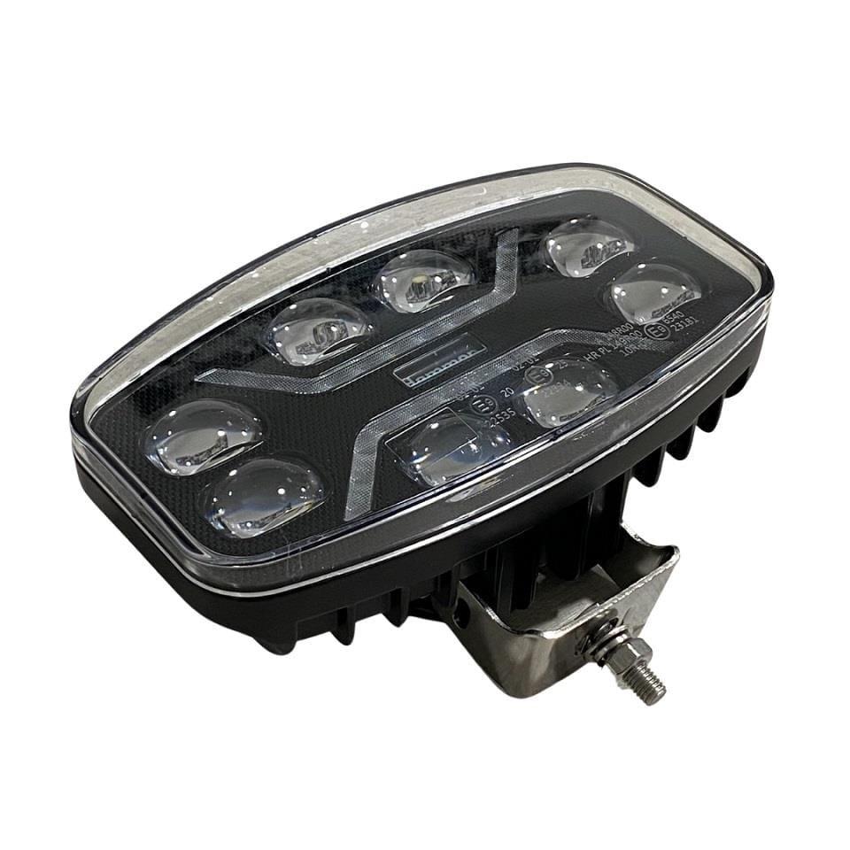 DEMMON OVAL FUUL LEDLİ SİS LAMBASI ÇİFT RENK