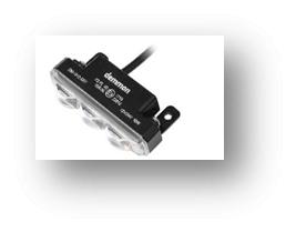 DEMMON PANJUR İÇİ SİS LAMBASI BEYAZ