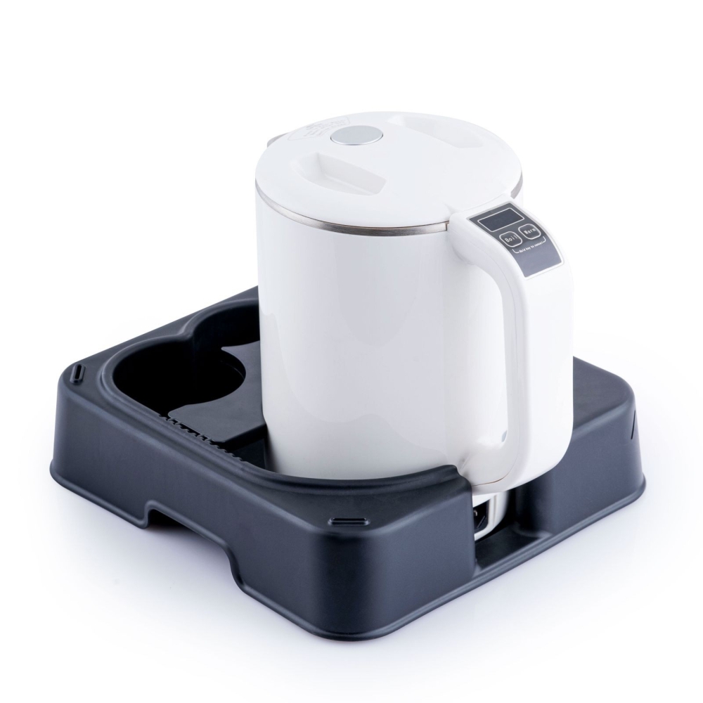 DEMMON PROFOSYONEL 12V-24V KAHVE MAKİNESİ (KETTLE)