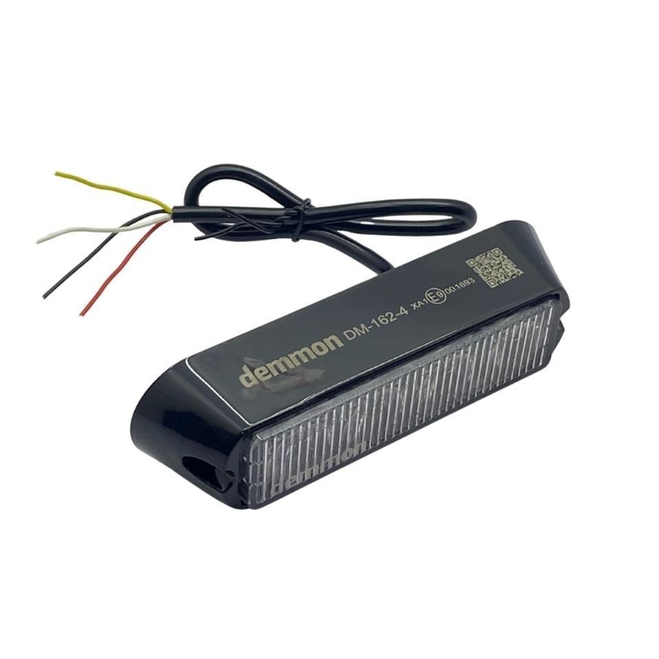 DEMMON SARI ÇAKAR 4 LEDLİ