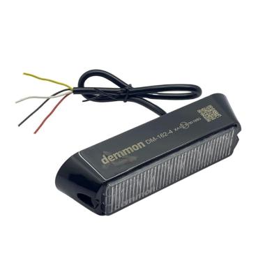 DEMMON SARI ÇAKAR 4 LEDLİ