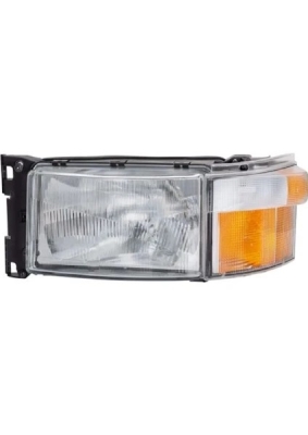 DEMMON SCANIA 114-124 FAR SİNYALLİ KOMPLE SOL