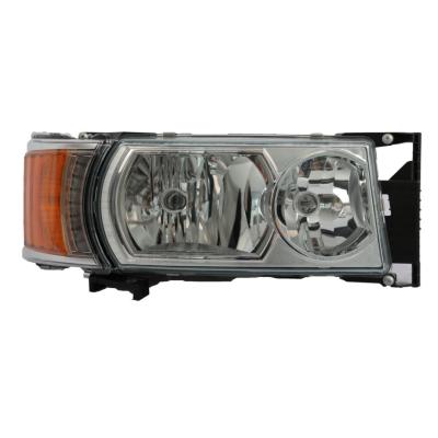 DEMMON SCANIA P-G-R-T MANUEL SİNYALLİ SAĞ FAR