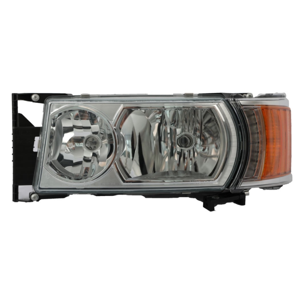 DEMMON SCANIA P-G-R-T MANUEL SİNYALLİ SOL FAR