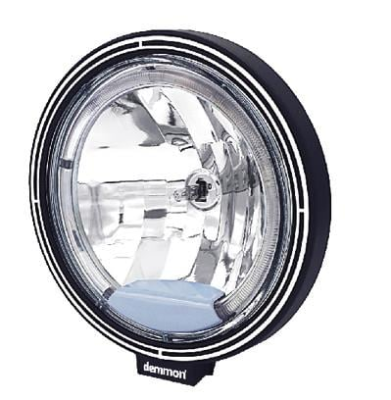 DEMMON TAVAN SİS LAMBASI LEDLİ YUVARLAK SARI