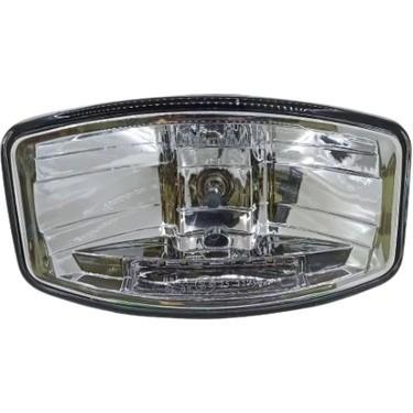 DEMMON TAVAN SİS LAMBASI OVAL LEDLİ BEYAZ