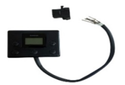 DEMMON TERMOSTATLI DİJİTAL KONTROL PANELİ